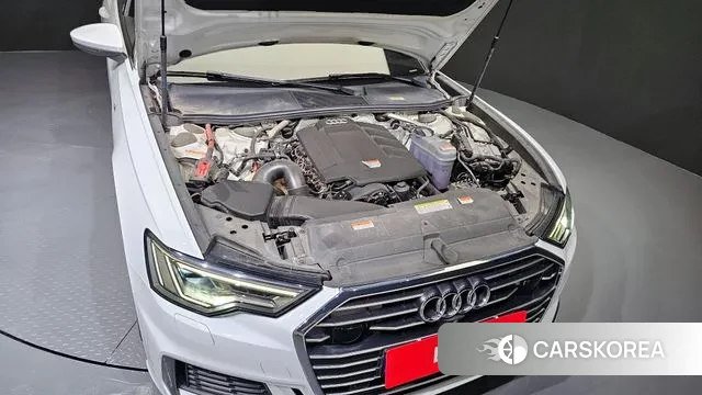 Audi A6 (C8) id 3238145 из Кореи 16