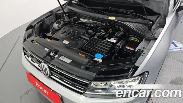Volkswagen Tiguan second Generation id 2897066 из Кореи 16