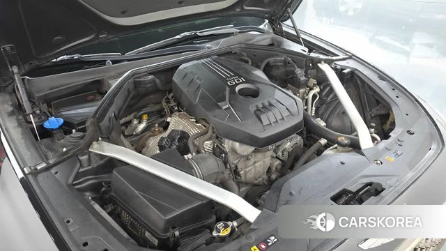 Genesis G70 id 4447410 из Кореи 29