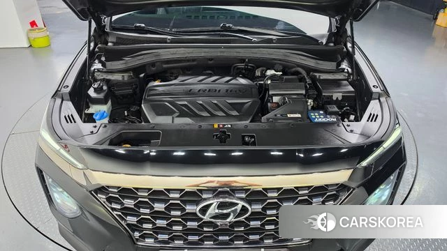 Hyundai Santa Fe TM id 4557472 из Кореи 16