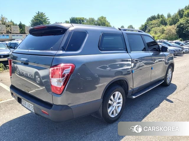 Ssangyong Rexton Sports Cannes id 4677724 из Кореи 16