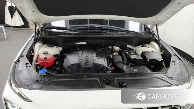 Hyundai The New Santa Fe id 3615759 из Кореи 16