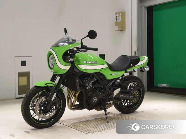 Проданный Kawasaki Z900RS CAFE 2018 из Японии, фото 4