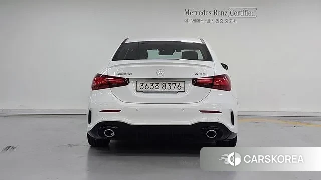 Mercedes-Benz A-Class W177 id 3036466 из Кореи 16