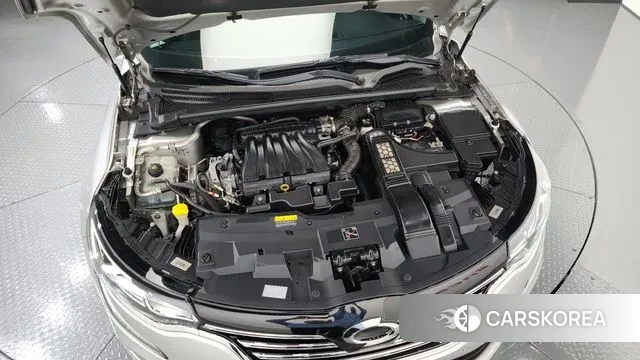 Renault Korea (Samsung) SM6 id 3345395 из Кореи 16