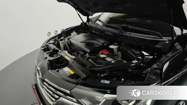 Renault Korea (Samsung) QM6 id 4339483 из Кореи 16
