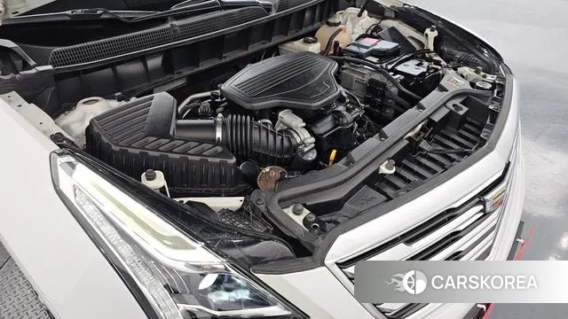 Cadillac XT5 id 3601858 из Кореи 16