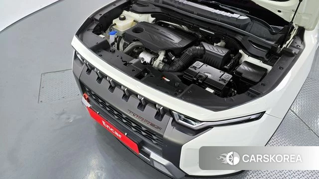 Ssangyong Torres id 4302936 из Кореи 16