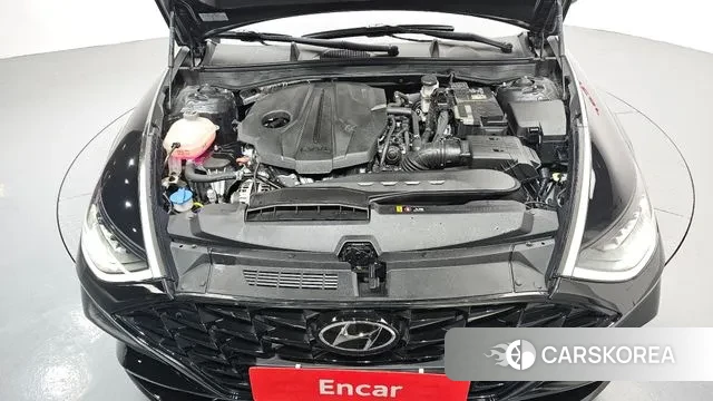 Hyundai Sonata (DN8) id 3432356 из Кореи 16