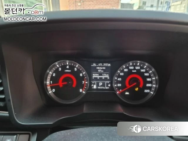 Ssangyong Berry New Tivoli 2021 Белый из Кореи, фото 6