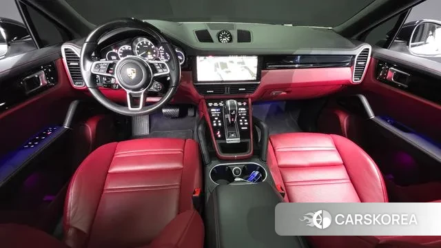 Porsche Cayenne (PO536) id 3722478 из Кореи 16