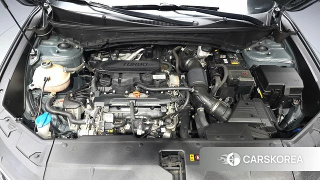 Hyundai Tucson (NX4) id 4501598 из Кореи 16