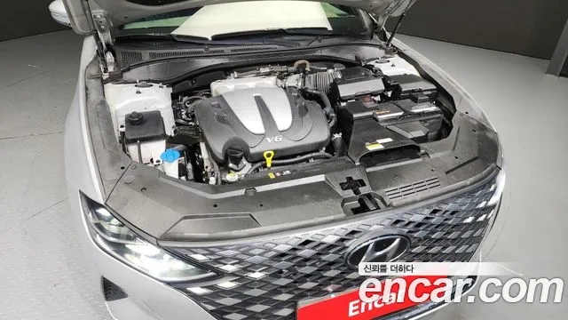 Hyundai The New Grandeur IG id 2945023 из Кореи 16