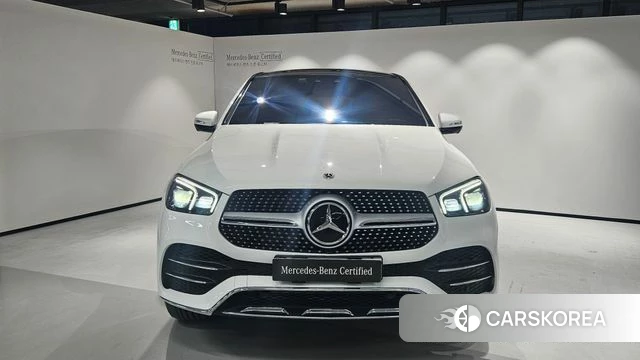Mercedes-Benz GLE-Class W167 id 4249050 из Кореи 16