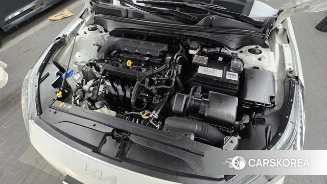 Kia The New K3 2nd generation id 3645579 из Кореи 16