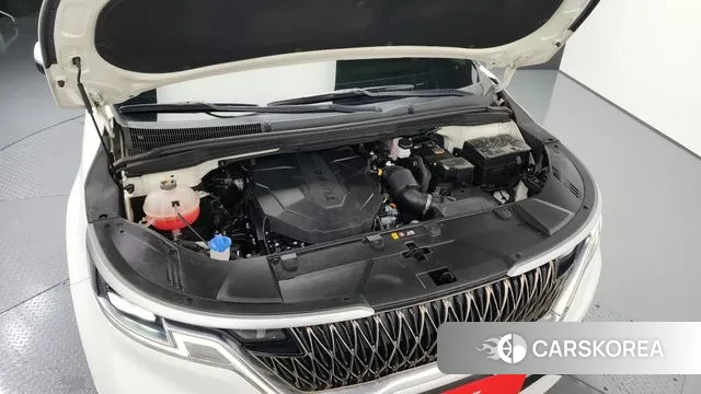 Kia Carnival 4th generation id 3578000 из Кореи 16