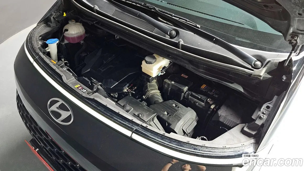 Hyundai Staria id 1964527 из Кореи 16