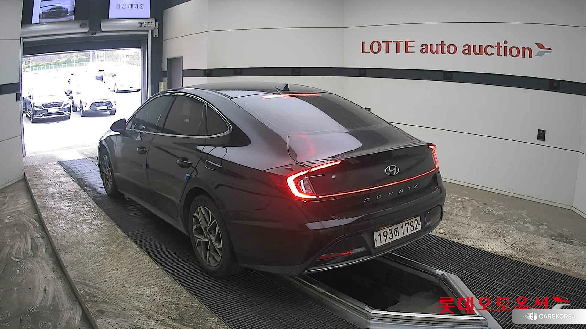 Hyundai Sonata id 3869372 из Кореи 32