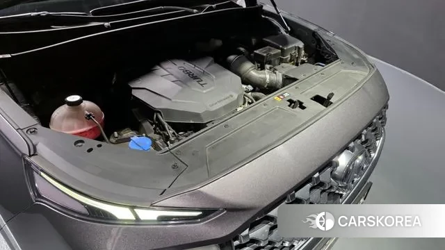 Hyundai The New Santa Fe id 3468951 из Кореи 16