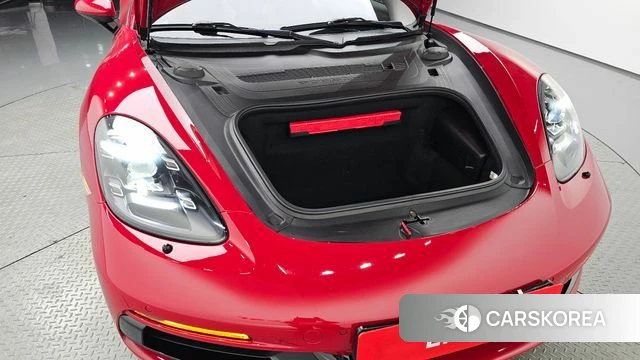 Porsche 718 Boxster id 3845484 из Кореи 16