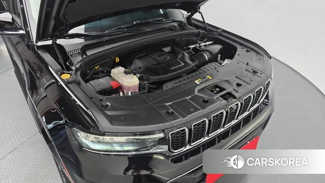 Jeep Grand Cherokee (WL) id 4443821 из Кореи 16