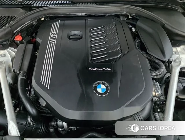 BMW 5 Series (G30) id 3407303 из Кореи 14