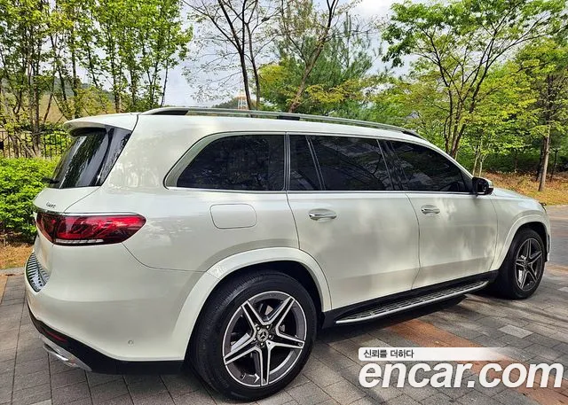 Mercedes-Benz GLS - Class X167 id 2689145 из Кореи 16