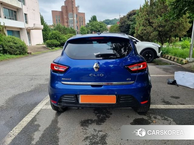 Renault Korea (Samsung) Clio id 4587399 из Кореи 14