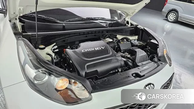 Kia Sportage 4th Generation id 3391682 из Кореи 16