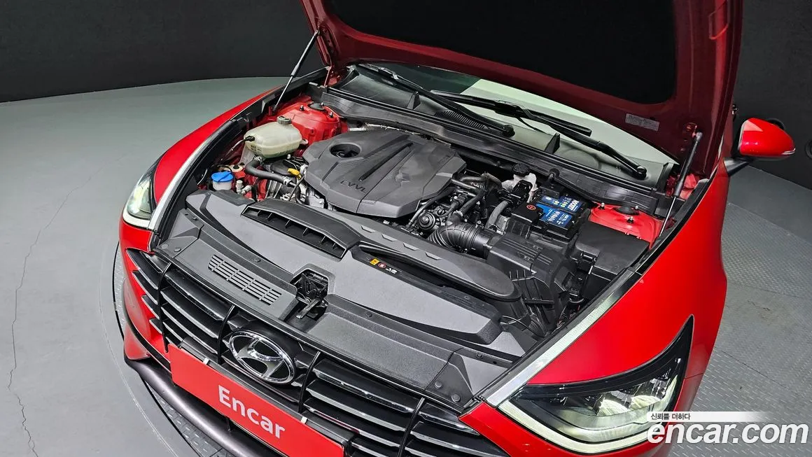 Hyundai Sonata (DN8) id 2023628 из Кореи 16