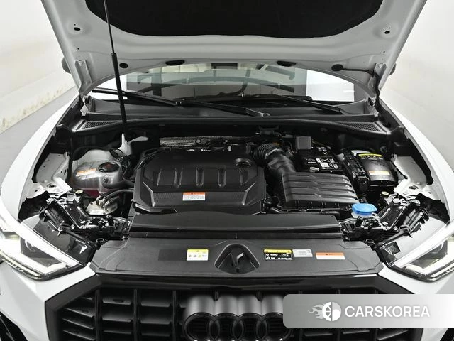 Audi Q3 (F3) id 4499285 из Кореи 16