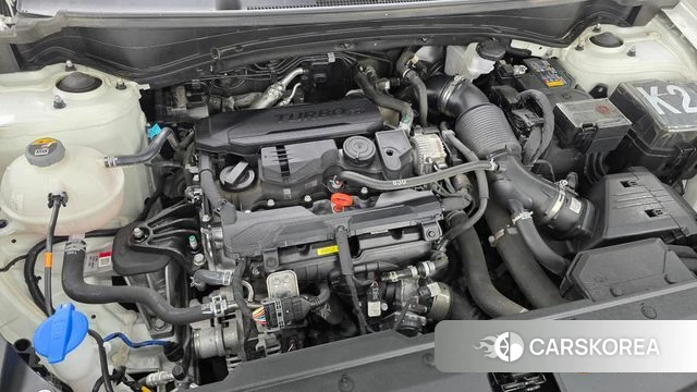 Kia Sportage 5th Generation id 4302407 из Кореи 33