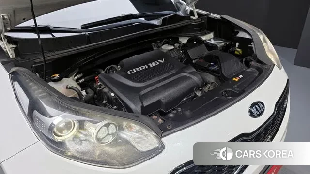 Kia Sportage 4th Generation id 3520641 из Кореи 16