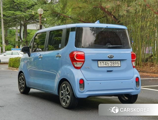 Kia The New Ray id 4402920 из Кореи 15