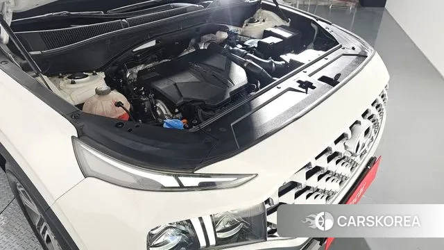 Hyundai The New Santa Fe id 3607325 из Кореи 16