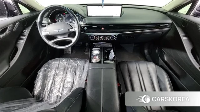 Genesis G80 (RG3) id 3671856 из Кореи 16