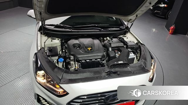 Hyundai Sonata New Rise id 3886095 из Кореи 16