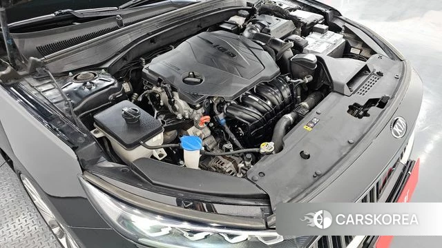 Kia K7 Premier id 3813767 из Кореи 16