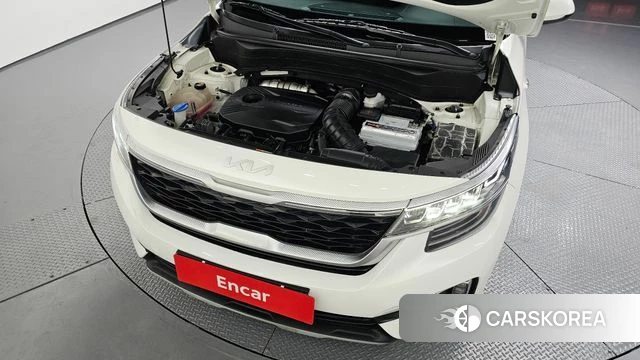 Kia Seltos id 4186676 из Кореи 26