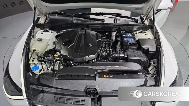 Hyundai Sonata (DN8) id 3552437 из Кореи 16