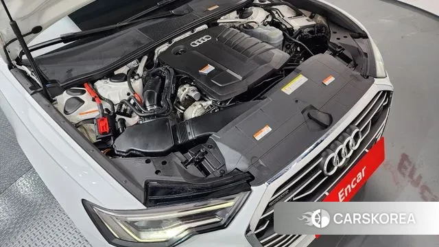 Audi A6 (C8) id 3350063 из Кореи 16