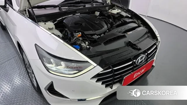 Hyundai Sonata (DN8) id 3479945 из Кореи 16