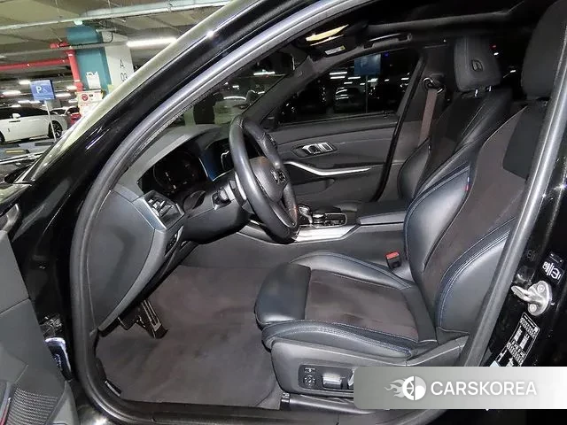 BMW 3 Series (G20) id 3540640 из Кореи 16