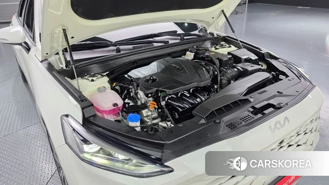 Kia K8 id 4778797 из Кореи 16
