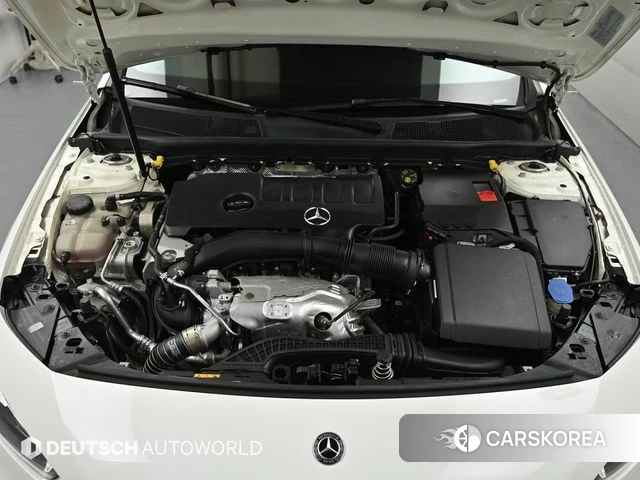 Mercedes-Benz A-Class W177 id 4637298 из Кореи 16