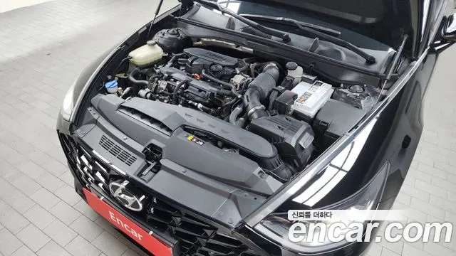 Hyundai Sonata (DN8) id 2876016 из Кореи 16