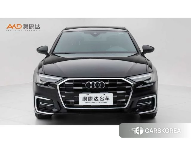 Audi A6L 2023 Черный из Китая, фото 6