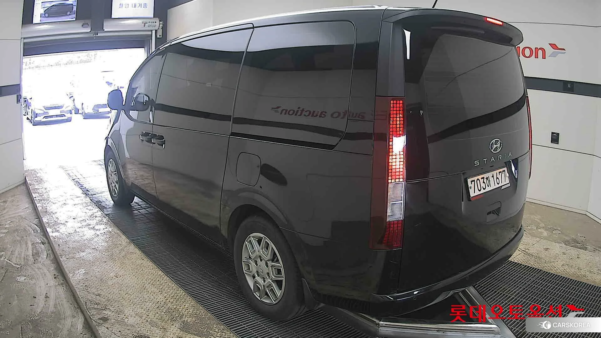 Hyundai Staria id 3869256 из Кореи 34