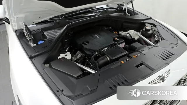 Genesis GV80 id 3057829 из Кореи 16