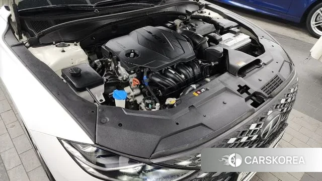 Hyundai The New Grandeur IG id 3484510 из Кореи 16